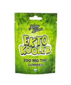 Funky Extracts Gummies - Ekto Kooler (200mg)