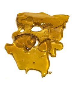 Chem D x Gorilla Glue #4 Shatter