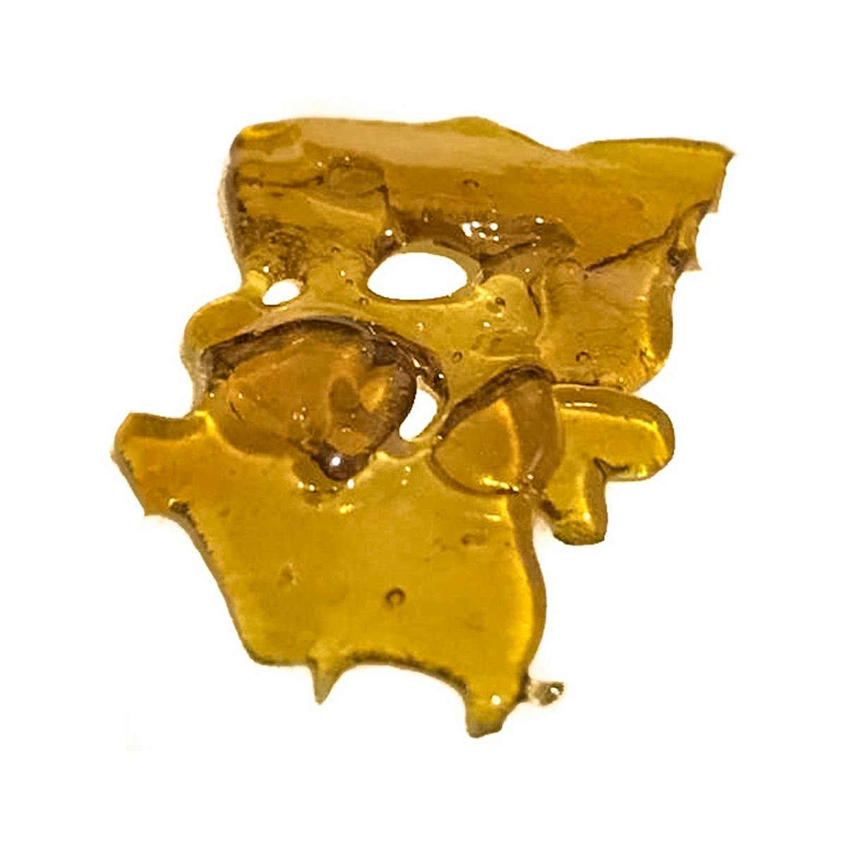Chem D x Gorilla Glue #4 Shatter