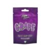 funky Extracts Grape Gummies