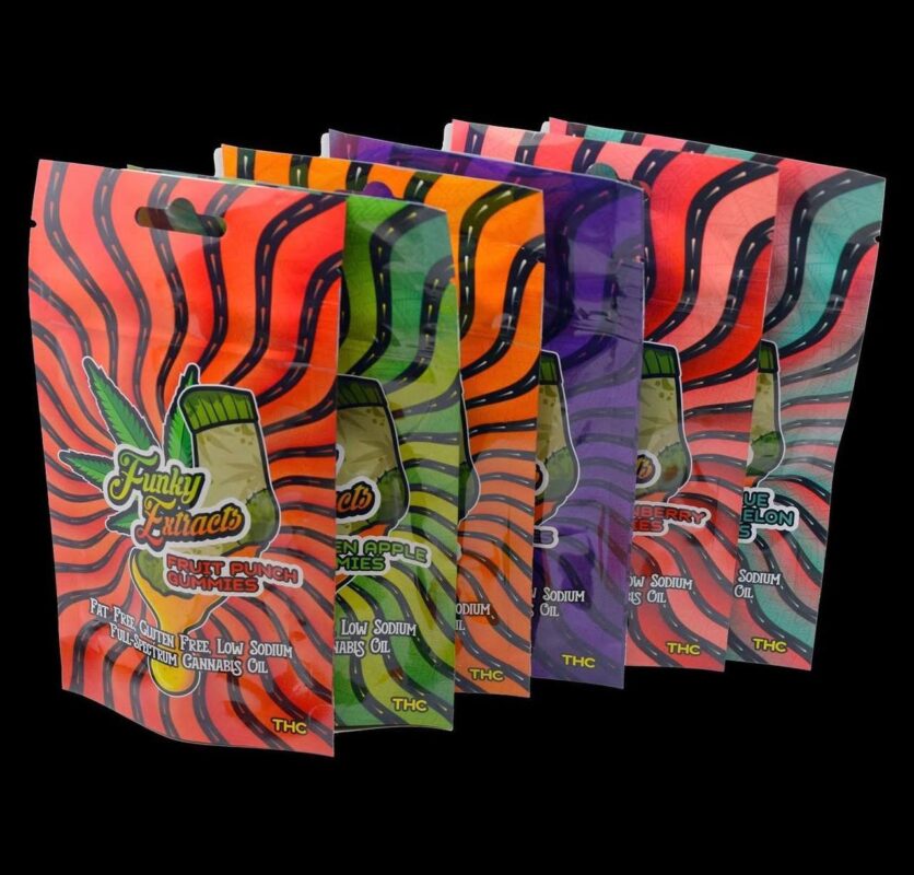 funky extracts