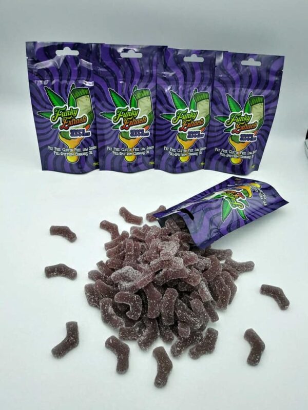 Funky Extracts THC Gummies