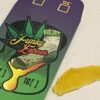 Funky Extracts Shatter - Chem D x Gorilla Glue #4