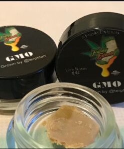 Funky Extracts Hash Rosin - GMO 2g