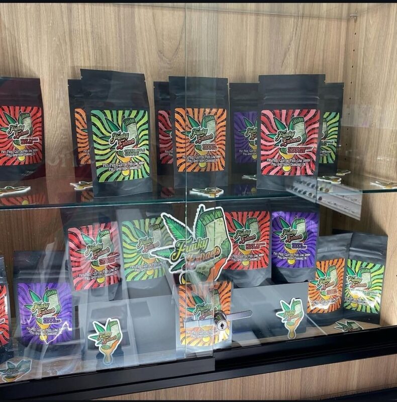 Funky Extracts Gummies