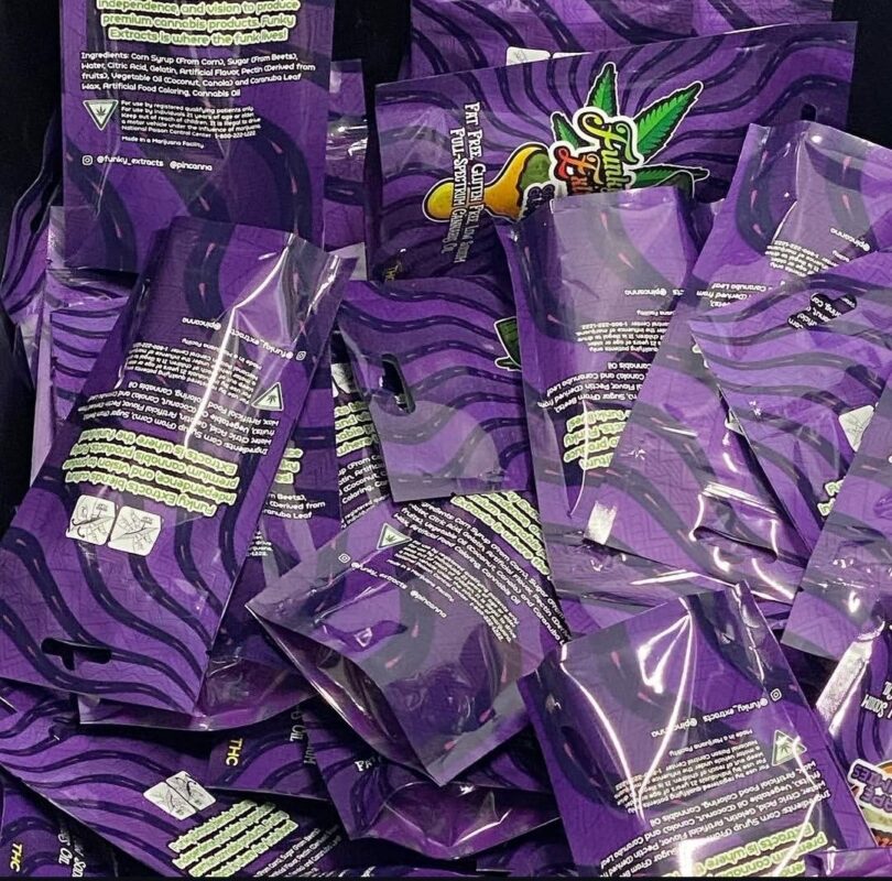 Funky Extracts Gummies